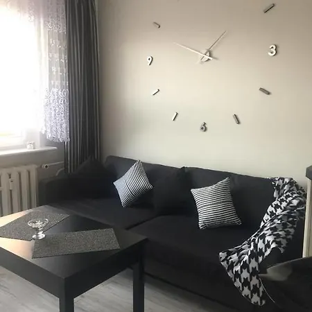 Lejlighed Black & White Stettin